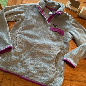 Patagonia re-tool snap-t